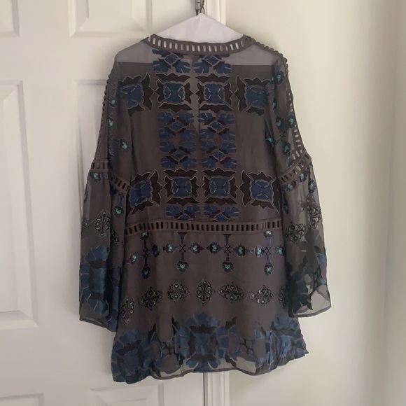 For Love and Lemons Dress, Worn once, Size XS/S. - Picture 2 of 2